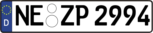 NE-ZP2994