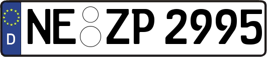 NE-ZP2995