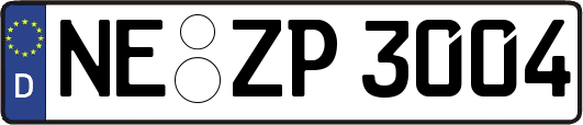 NE-ZP3004