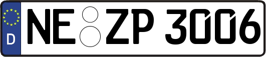 NE-ZP3006