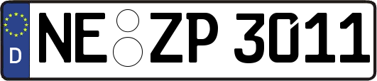 NE-ZP3011