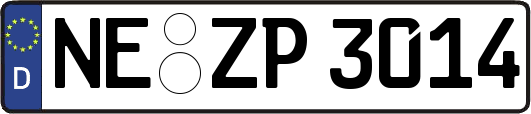 NE-ZP3014