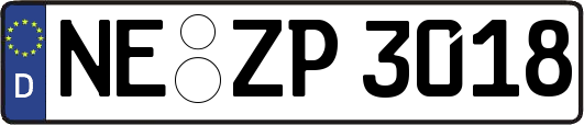 NE-ZP3018