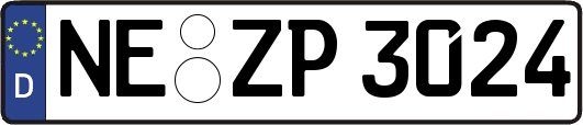 NE-ZP3024