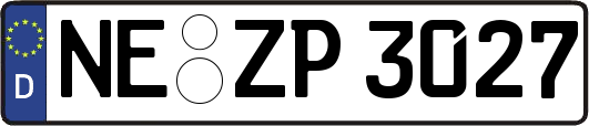 NE-ZP3027