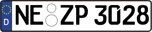 NE-ZP3028