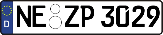 NE-ZP3029