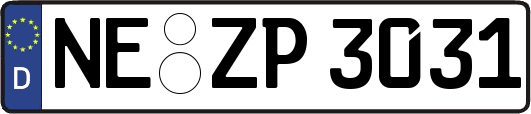 NE-ZP3031