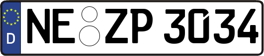 NE-ZP3034