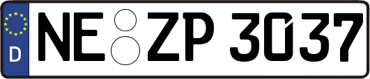 NE-ZP3037