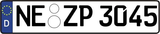 NE-ZP3045