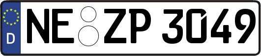 NE-ZP3049