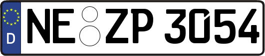 NE-ZP3054