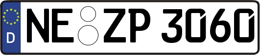 NE-ZP3060