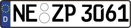 NE-ZP3061