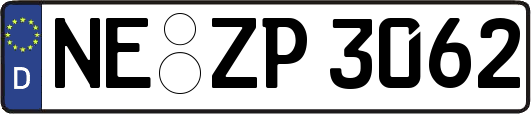 NE-ZP3062