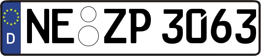 NE-ZP3063