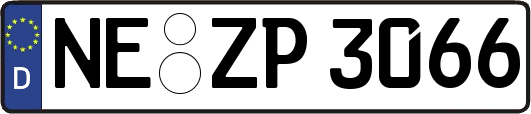 NE-ZP3066