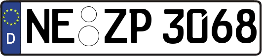 NE-ZP3068