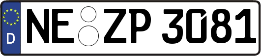 NE-ZP3081