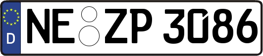 NE-ZP3086
