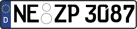 NE-ZP3087