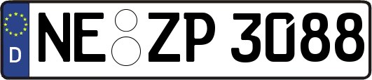NE-ZP3088