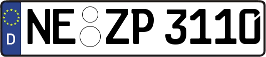 NE-ZP3110