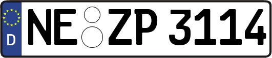 NE-ZP3114