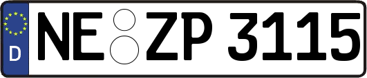 NE-ZP3115