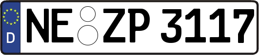 NE-ZP3117
