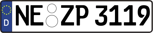 NE-ZP3119
