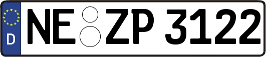 NE-ZP3122