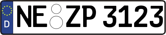 NE-ZP3123