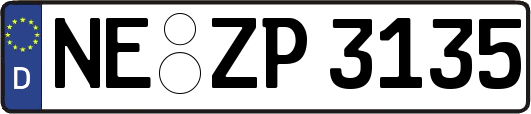 NE-ZP3135