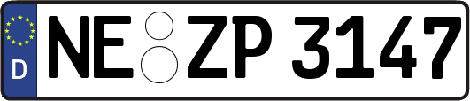 NE-ZP3147