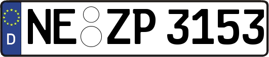 NE-ZP3153