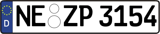 NE-ZP3154