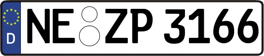 NE-ZP3166