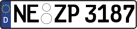 NE-ZP3187