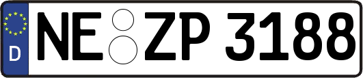 NE-ZP3188