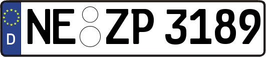 NE-ZP3189