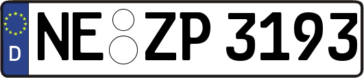 NE-ZP3193