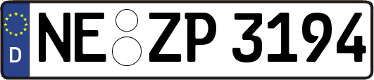 NE-ZP3194