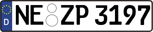 NE-ZP3197