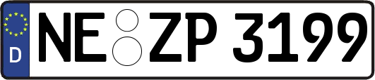 NE-ZP3199