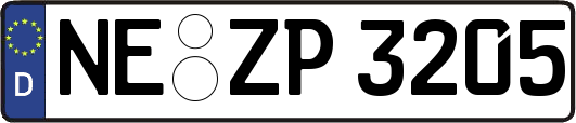 NE-ZP3205