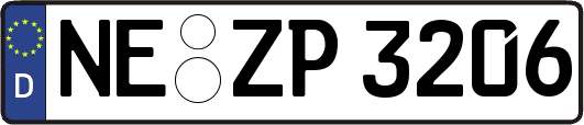 NE-ZP3206