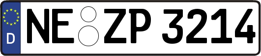 NE-ZP3214