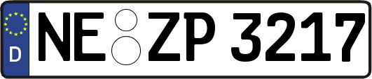 NE-ZP3217